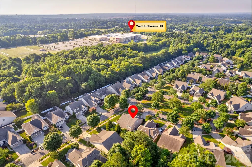 2663 Danbury Circle NW Concord NC 28027