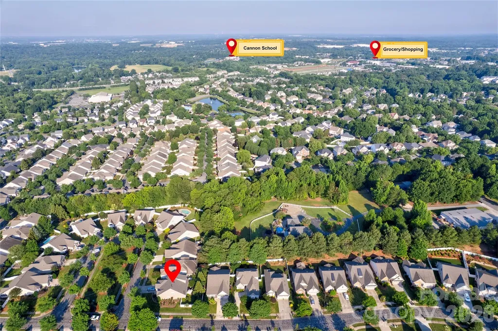 2663 Danbury Circle NW Concord NC 28027