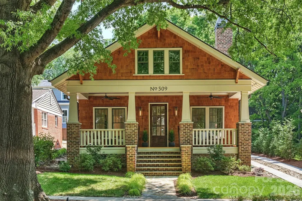 509 E Tremont Avenue Charlotte NC 28203