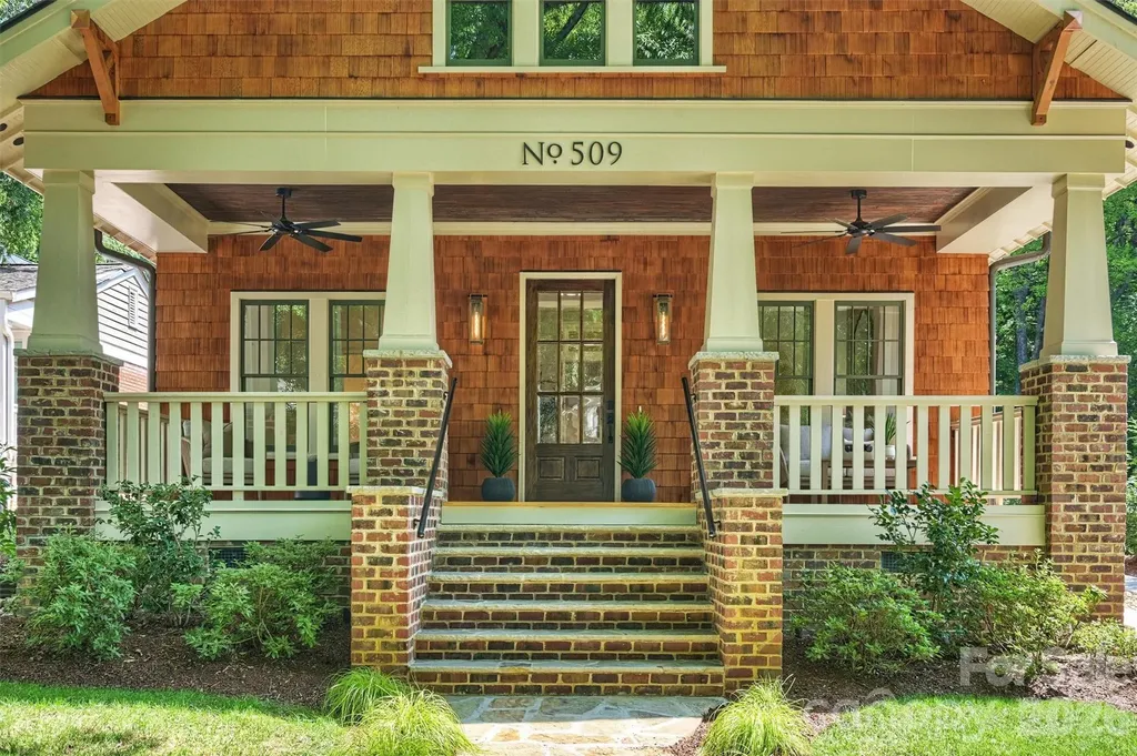 509 E Tremont Avenue Charlotte NC 28203