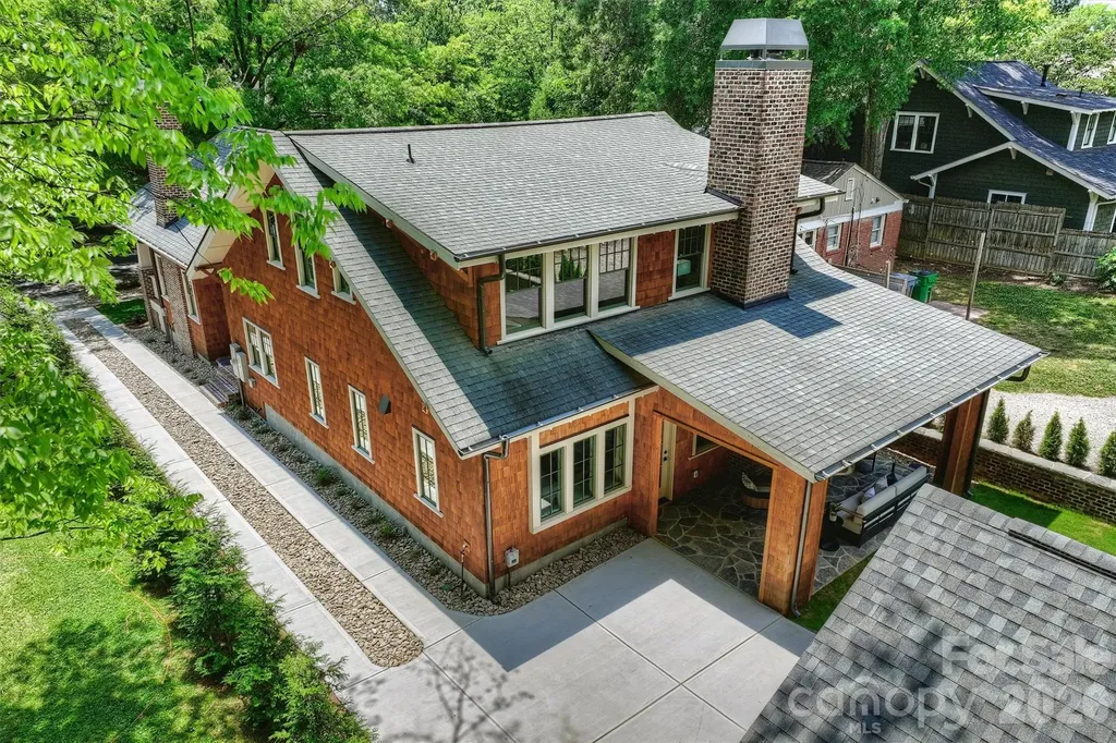 509 E Tremont Avenue Charlotte NC 28203