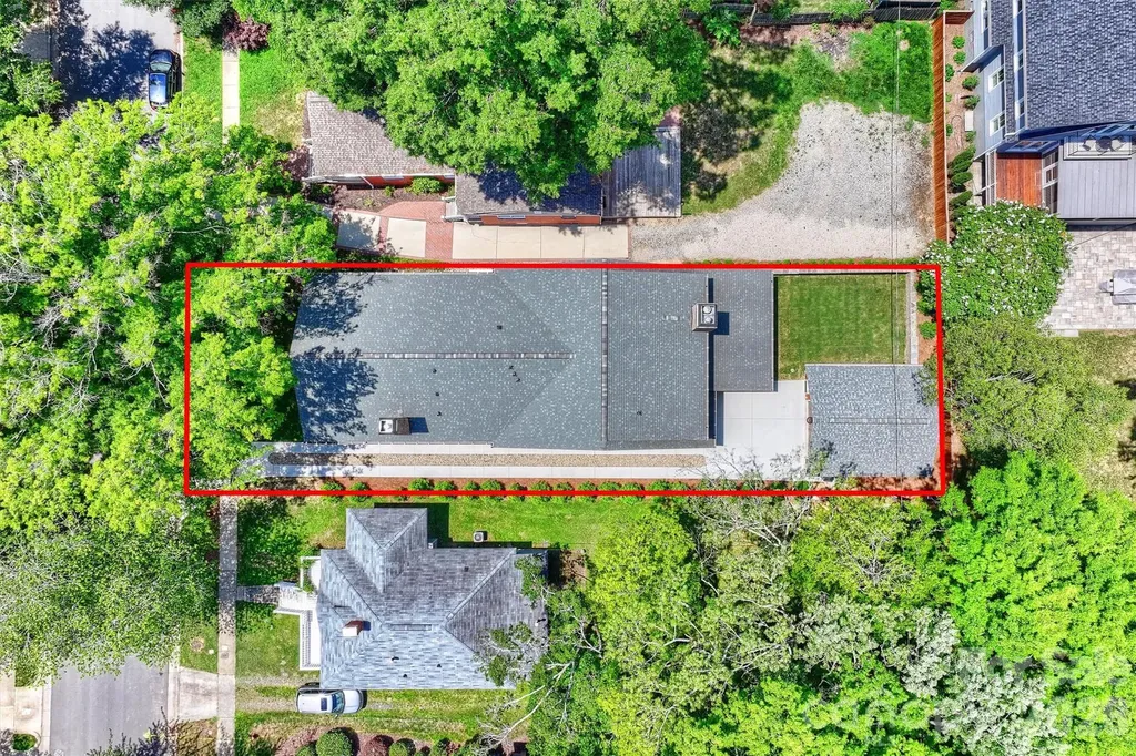 509 E Tremont Avenue Charlotte NC 28203