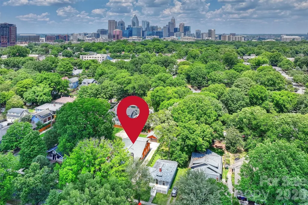 509 E Tremont Avenue Charlotte NC 28203