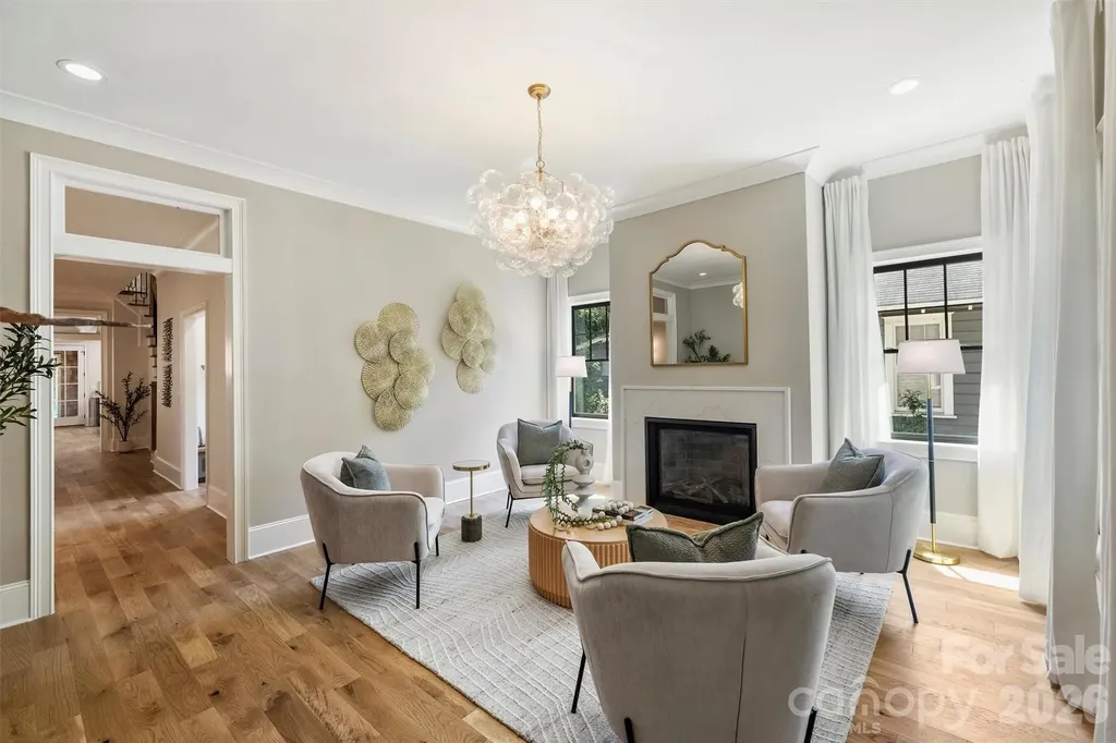 509 E Tremont Avenue Charlotte NC 28203