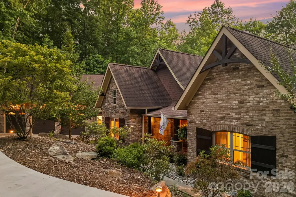 Nebo NC, 1313 High Trail Drive