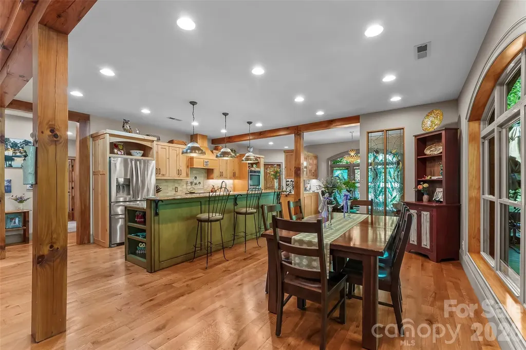 1313 High Trail Drive Nebo NC 28761