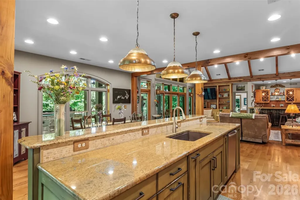 1313 High Trail Drive Nebo NC 28761