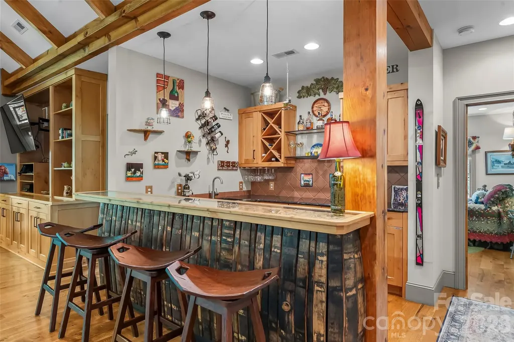 1313 High Trail Drive Nebo NC 28761