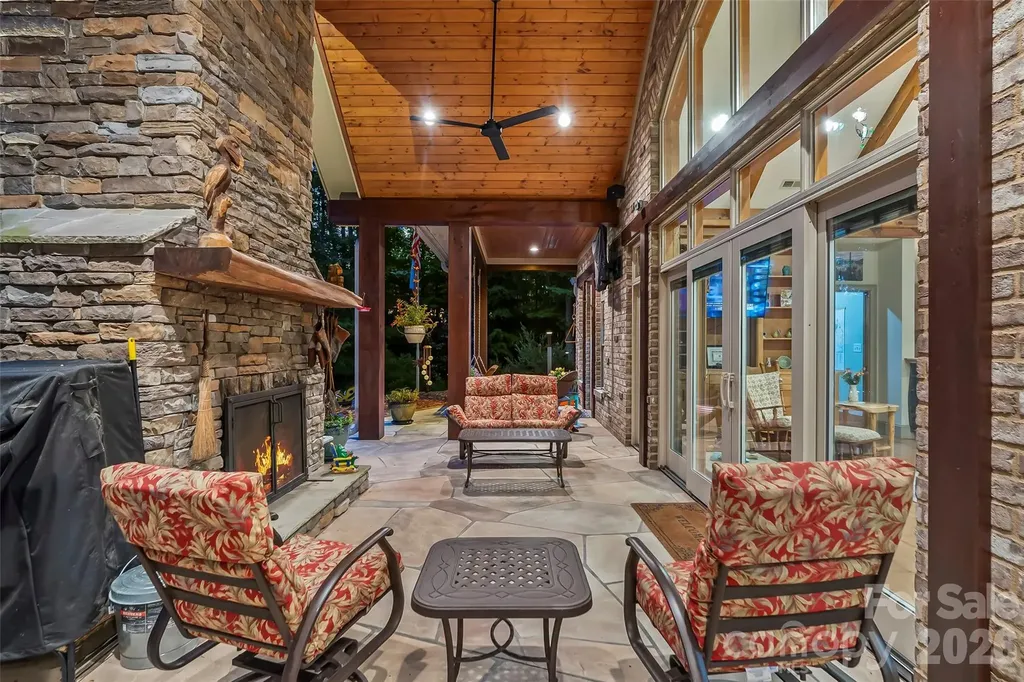 1313 High Trail Drive Nebo NC 28761