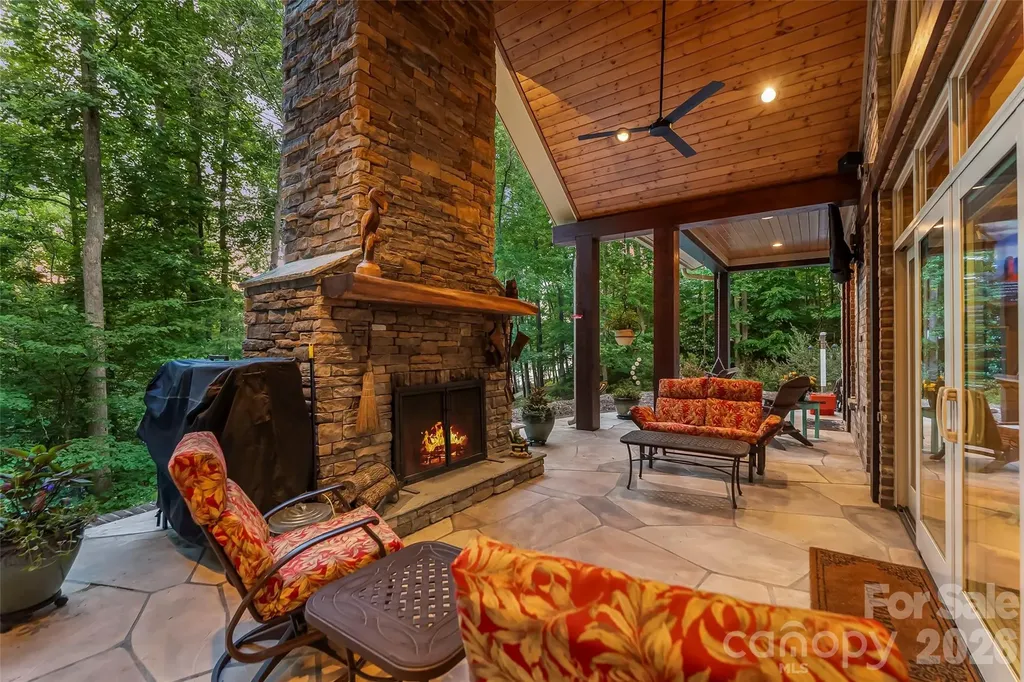 1313 High Trail Drive Nebo NC 28761