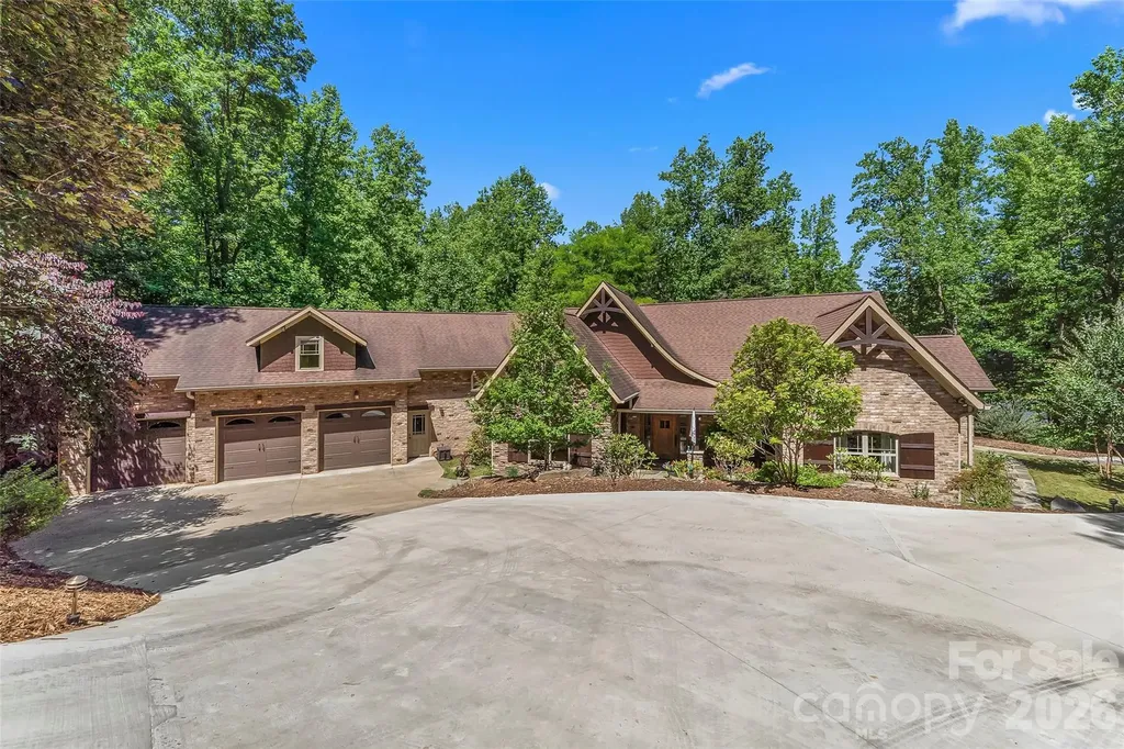 1313 High Trail Drive Nebo NC 28761