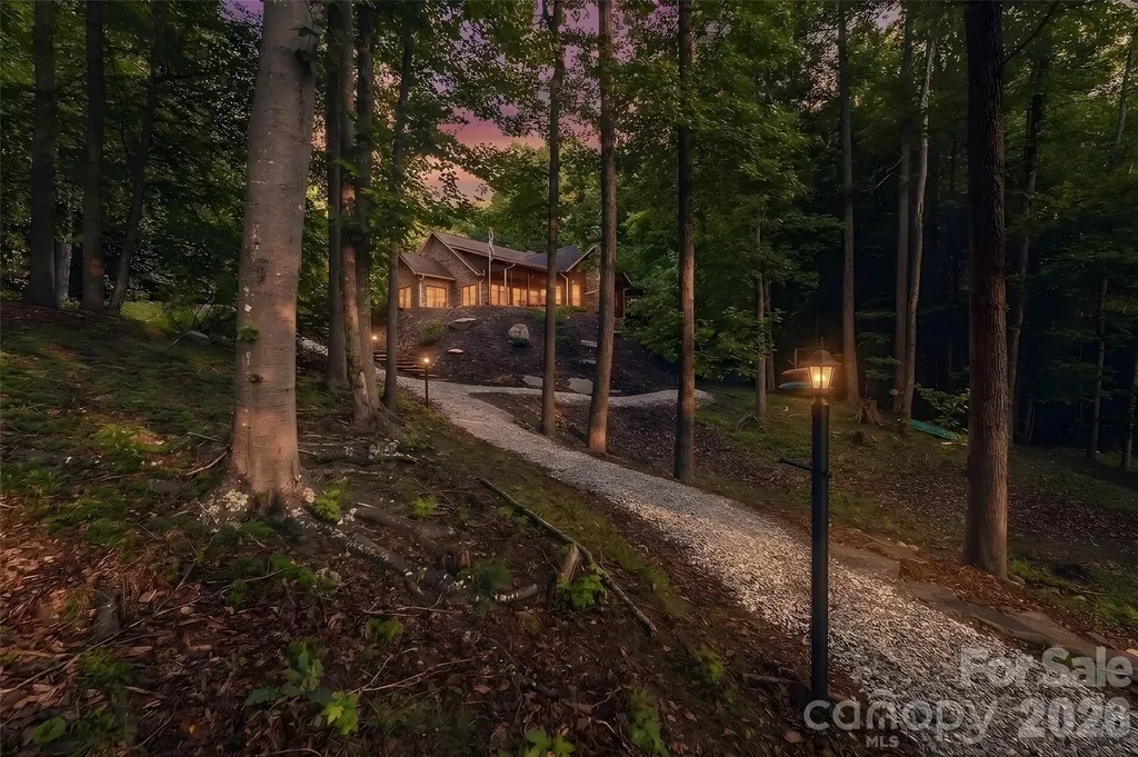 1313 High Trail Drive Nebo NC 28761