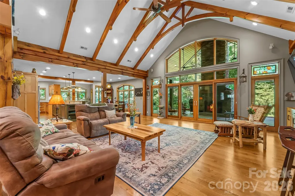 1313 High Trail Drive Nebo NC 28761