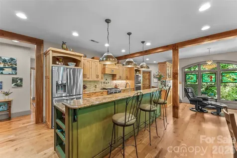 1313 High Trail Drive Nebo NC 28761