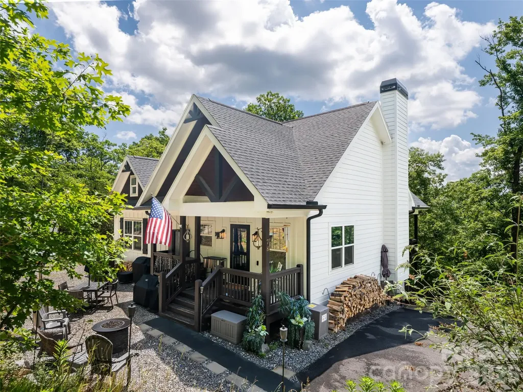 78 Boyd View Lane Mills River NC 28759