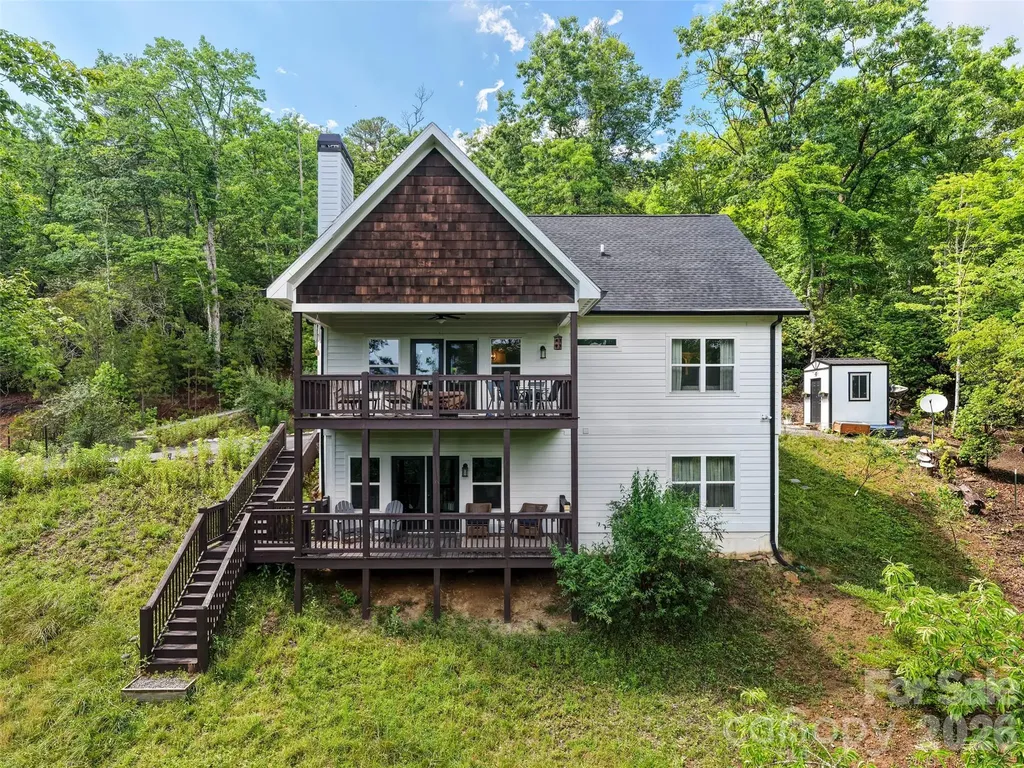 78 Boyd View Lane Mills River NC 28759