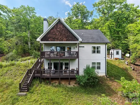 78 Boyd View Lane Mills River NC 28759
