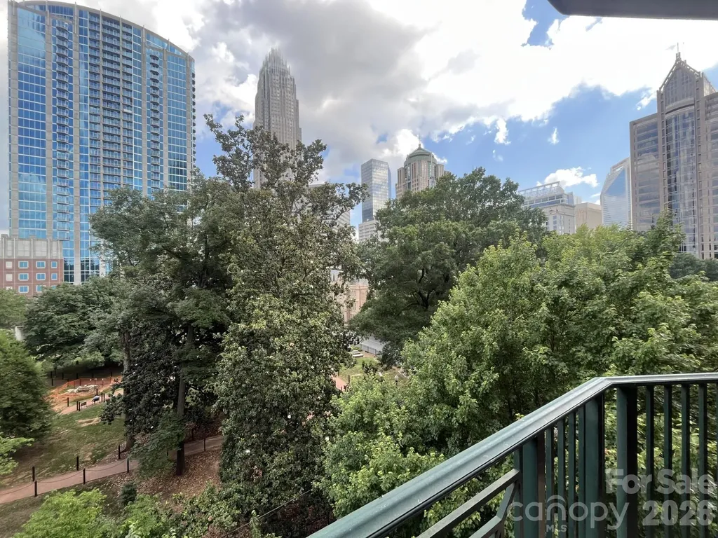300 W 5th Street Charlotte NC 28202