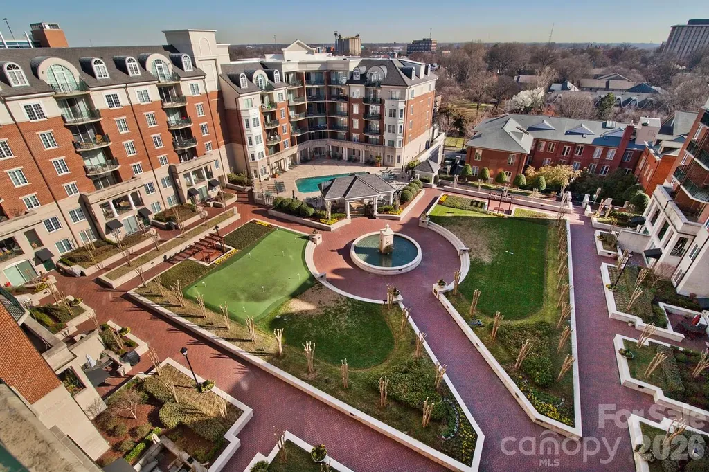 300 W 5th Street Charlotte NC 28202