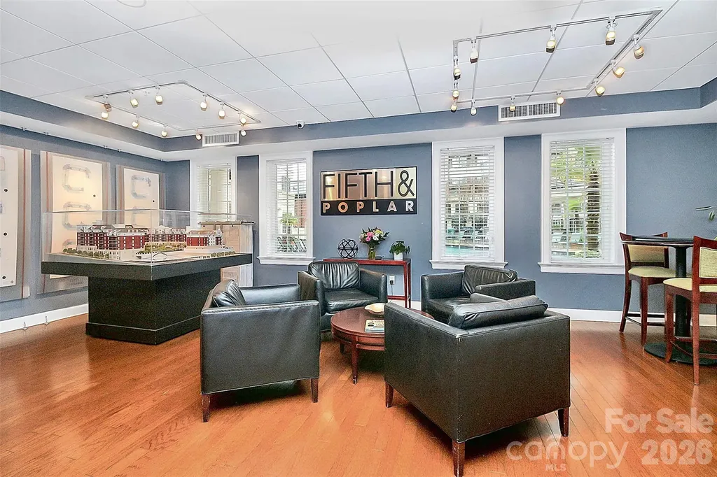 300 W 5th Street Charlotte NC 28202
