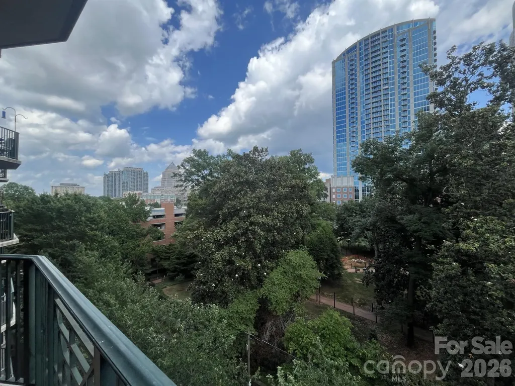 300 W 5th Street Charlotte NC 28202