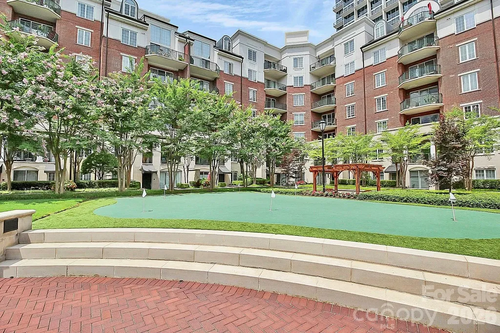 300 W 5th Street Charlotte NC 28202