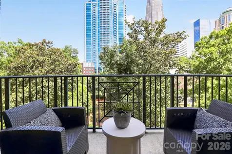 300 W 5th Street Charlotte NC 28202