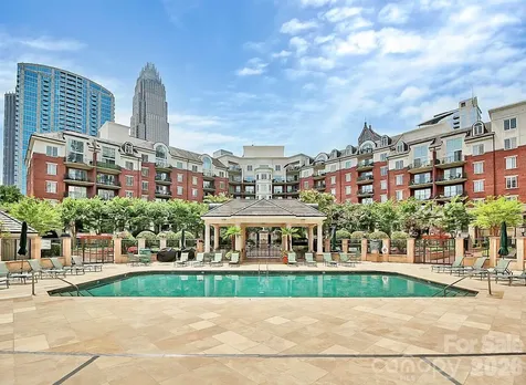 300 W 5th Street Charlotte NC 28202