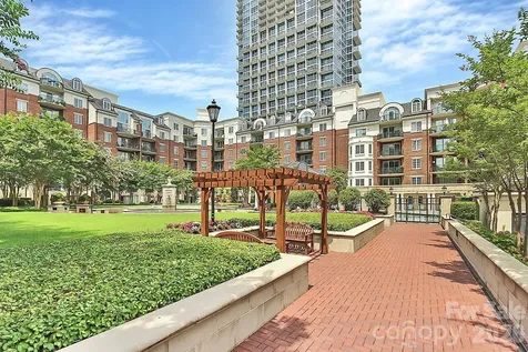 300 W 5th Street Charlotte NC 28202