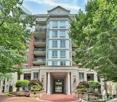 300 W 5th Street Charlotte NC 28202