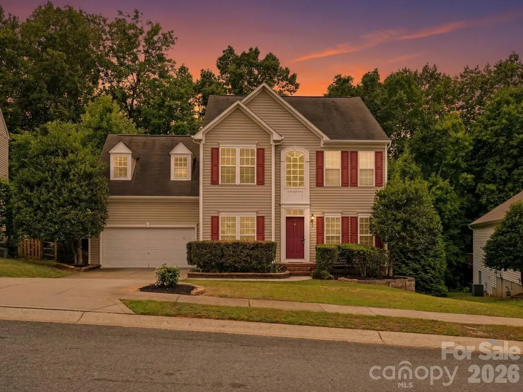 4030 Garden Oak Drive Indian Trail NC 28079