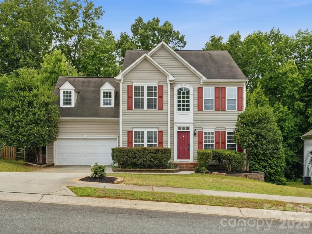 4030 Garden Oak Drive Indian Trail NC 28079