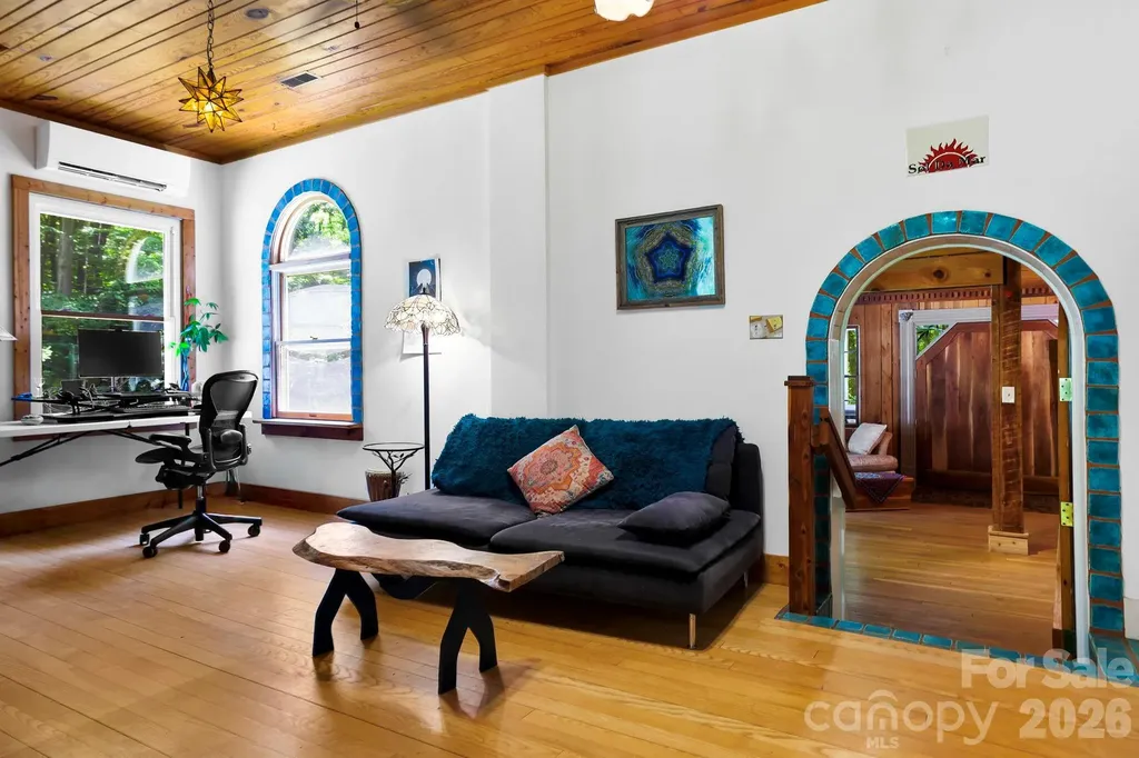 173 Camp Elliott Road Black Mountain NC 28711