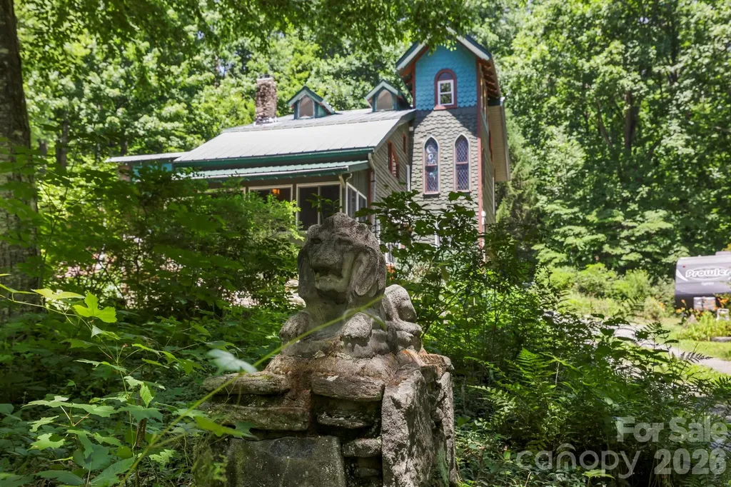 173 Camp Elliott Road Black Mountain NC 28711