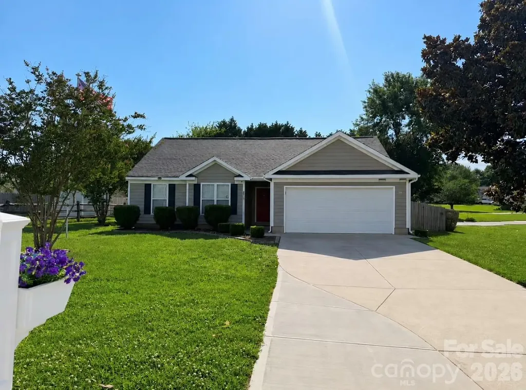 2915 Dairy Farm Drive Monroe NC 28110