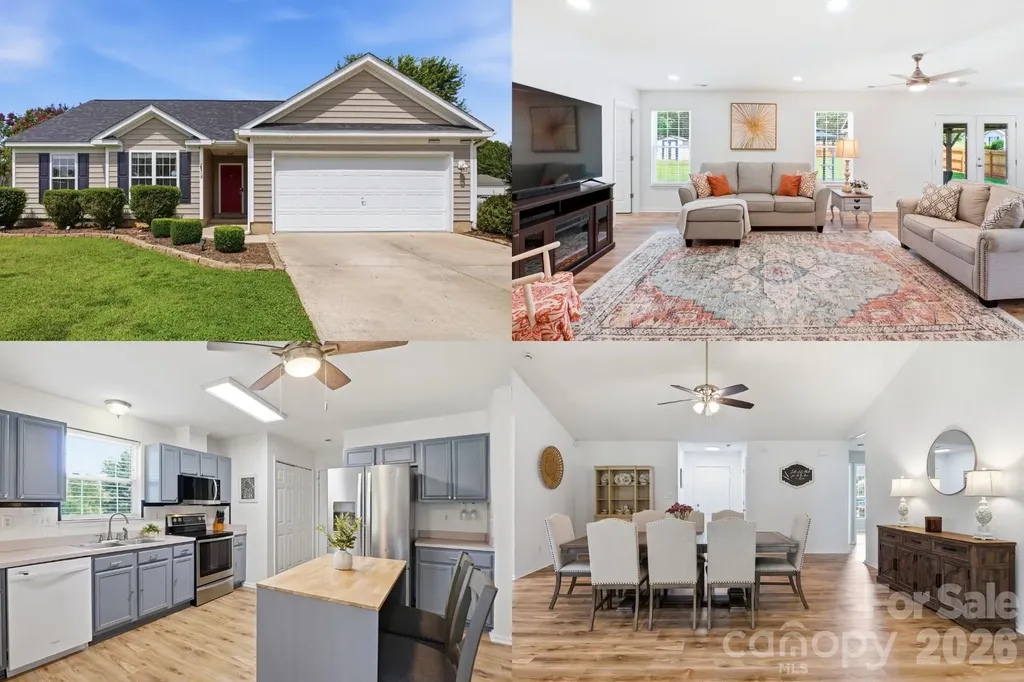 2915 Dairy Farm Drive Monroe NC 28110