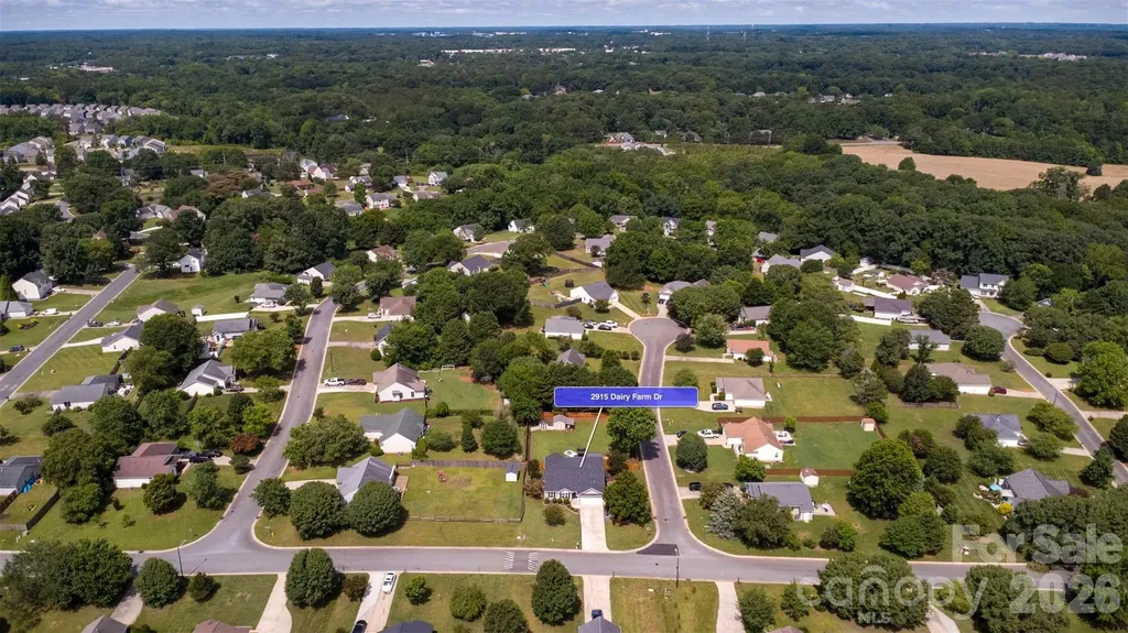 2915 Dairy Farm Drive Monroe NC 28110