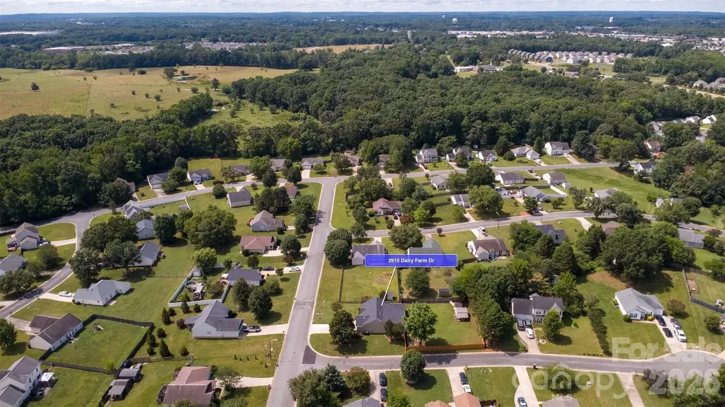 2915 Dairy Farm Drive Monroe NC 28110
