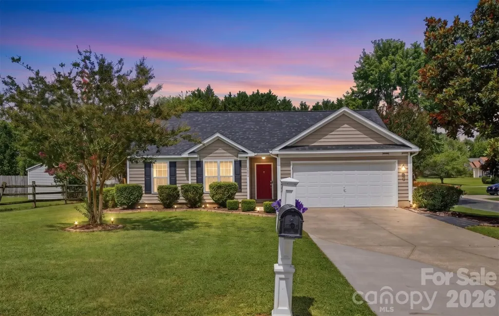 2915 Dairy Farm Drive Monroe NC 28110