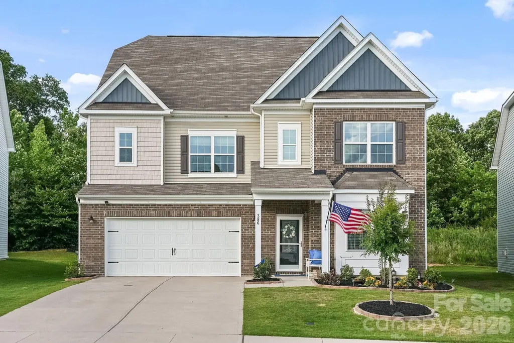 386 Kennerly Center Drive Mooresville NC 28115
