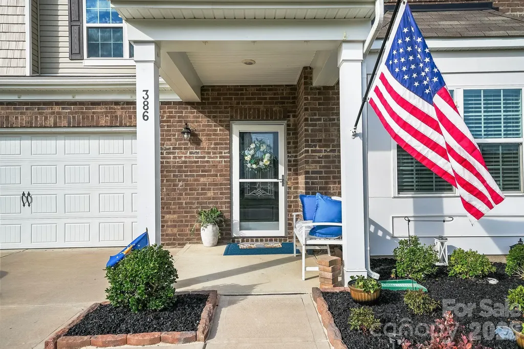 386 Kennerly Center Drive Mooresville NC 28115
