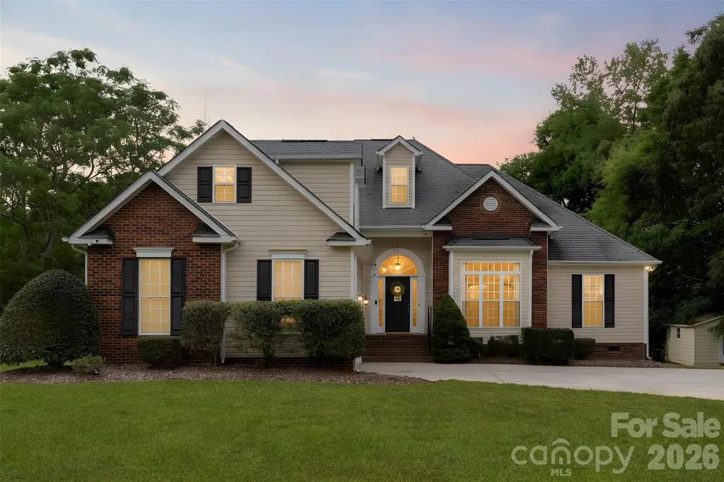 2801 Sweetgrass Lane Monroe NC 28112