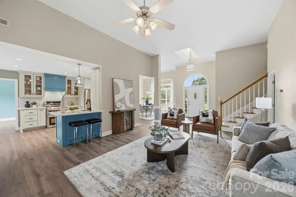 2801 Sweetgrass Lane Monroe NC 28112