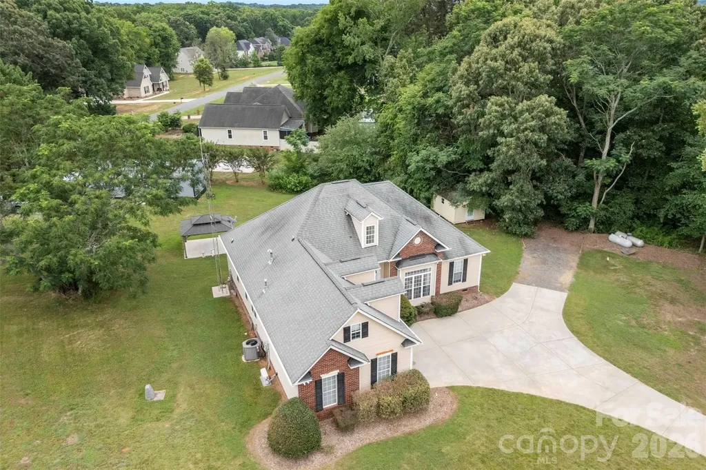 2801 Sweetgrass Lane Monroe NC 28112