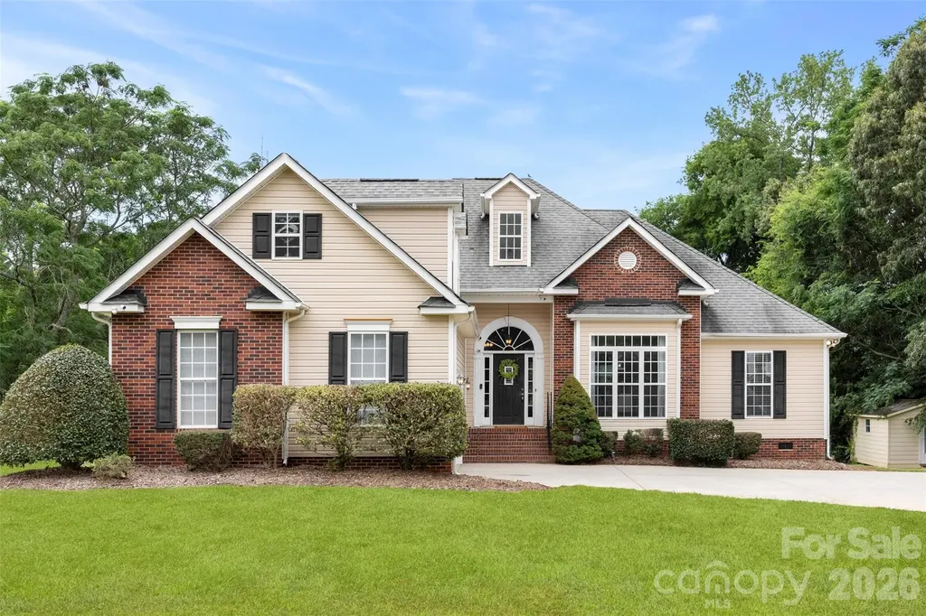 2801 Sweetgrass Lane Monroe NC 28112