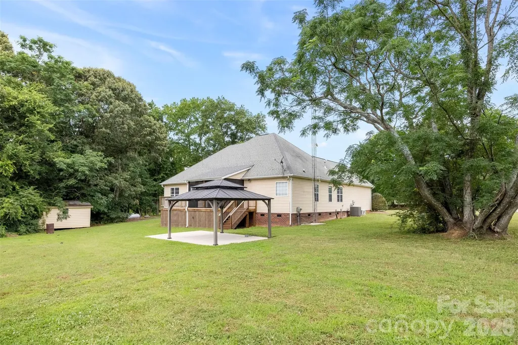 2801 Sweetgrass Lane Monroe NC 28112