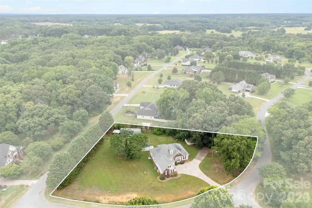 2801 Sweetgrass Lane Monroe NC 28112