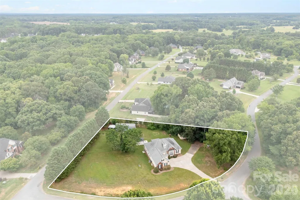 2801 Sweetgrass Lane Monroe NC 28112