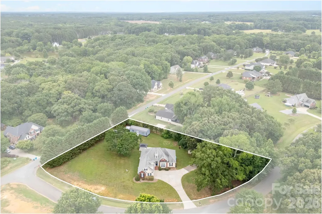 2801 Sweetgrass Lane Monroe NC 28112