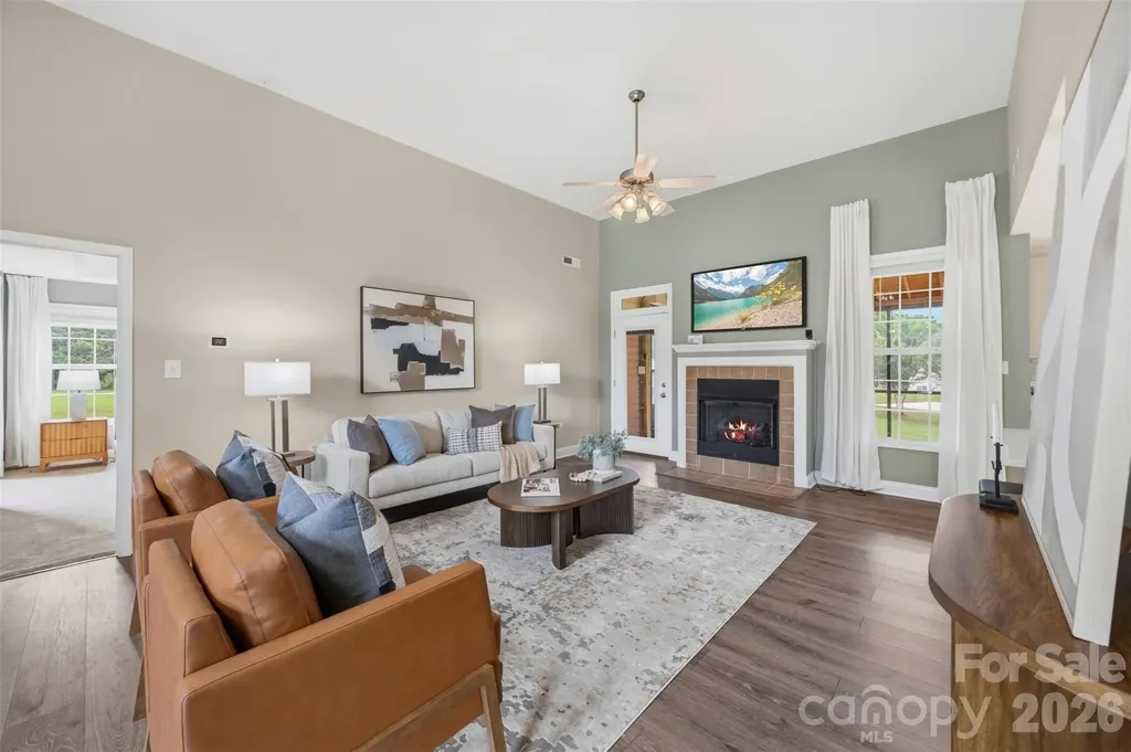 2801 Sweetgrass Lane Monroe NC 28112